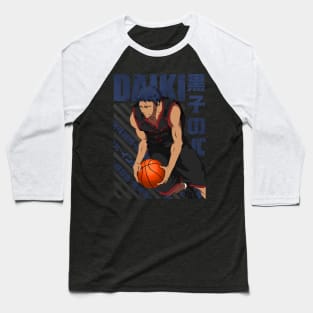 Kuroko no Basket - Daiki Aomine Baseball T-Shirt